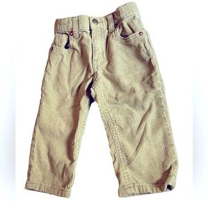 OshKosh B’gosh Classic Corduroy Adjustable Waist Pants